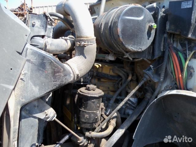 Caterpillar C-10