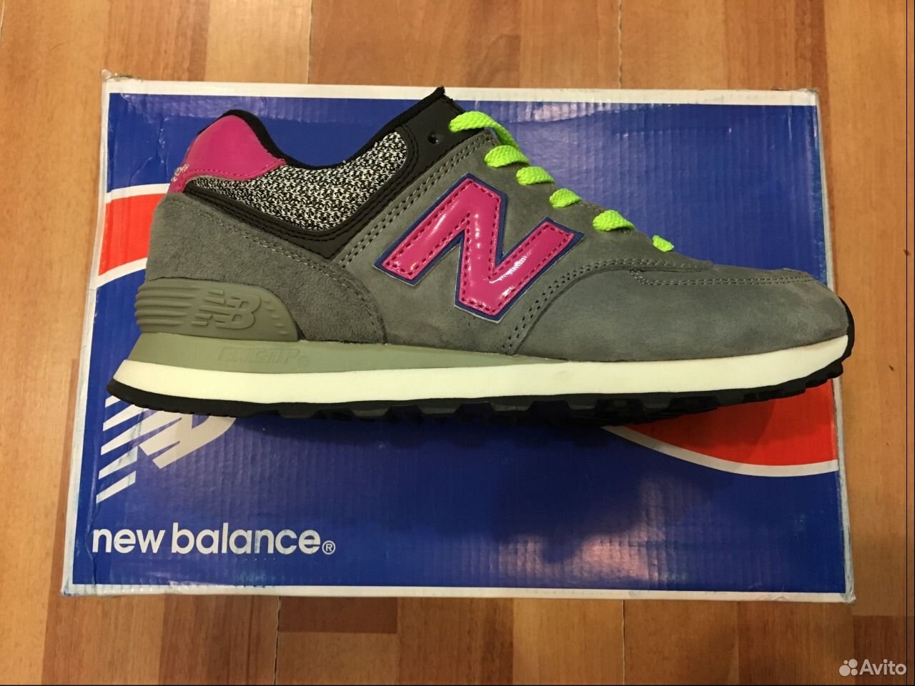 New balance