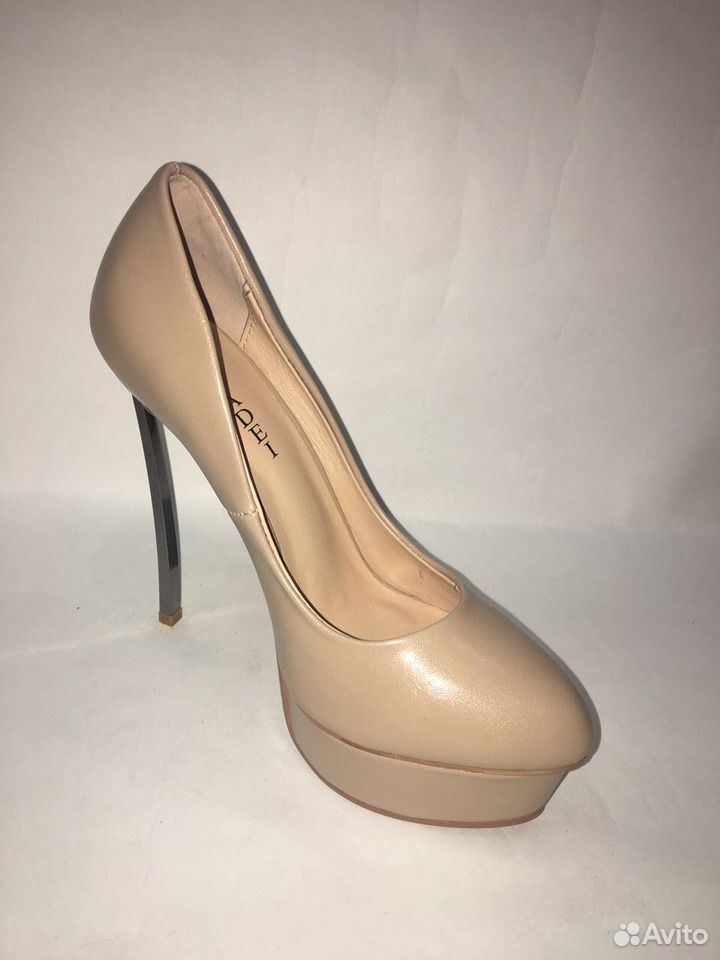 Casadei, Chanel туфли