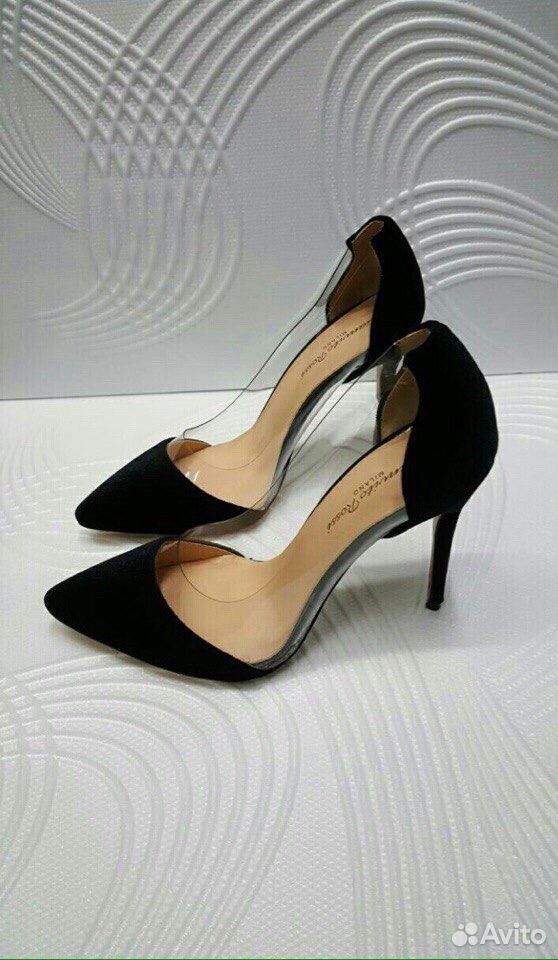 Gianvito rossi туфли