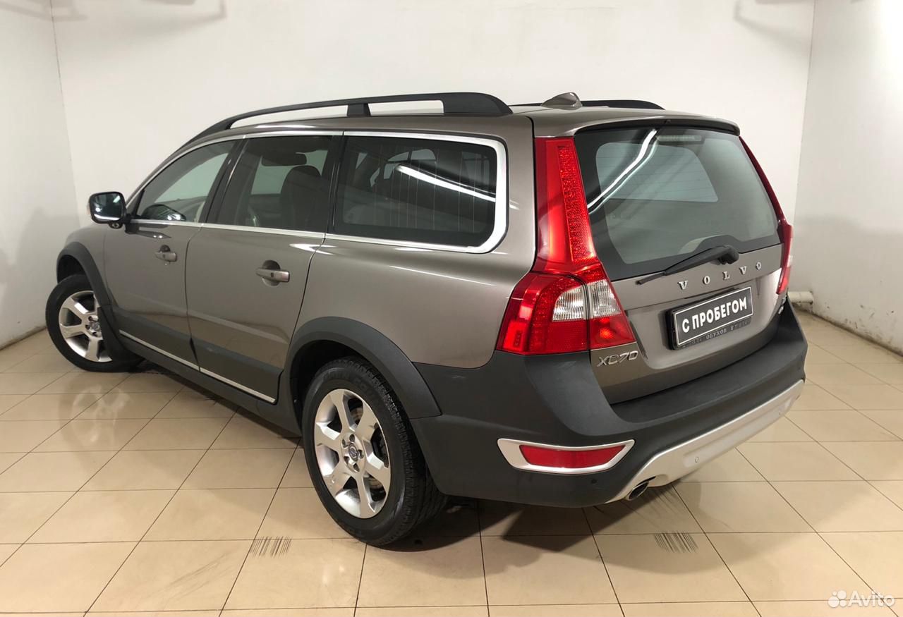 Volvo XC70 `2011