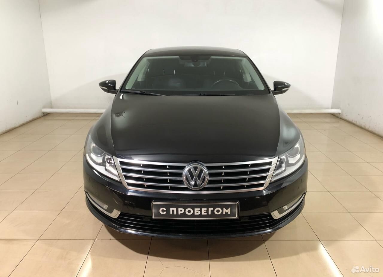 Volkswagen Passat CC `2014