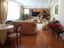 3-к квартира, 120 м², 4/14 эт.