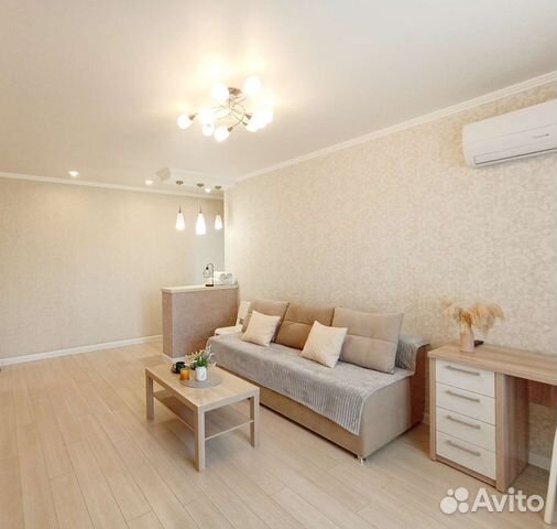 2-к. квартира, 59 м², 2 кровати
2-к. квартира, 59 м², 2 кровати