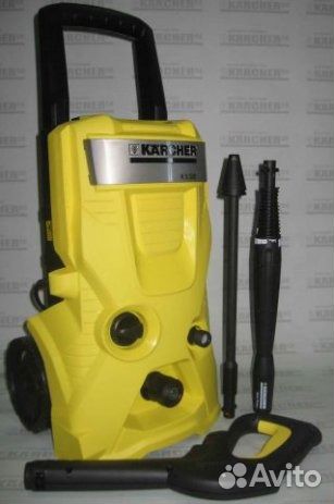 Ремонт karcher k 520