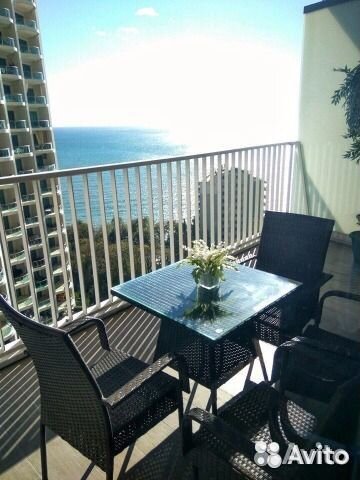 Квартира-студия, 40 м², 2 кровати 
Квартира-студия, 40 м², 2 кровати