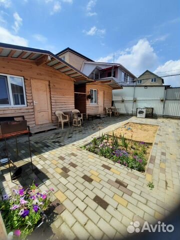 1-к. дом, 25 м²
1-к. дом, 25 м²