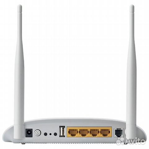 Install Modem Router