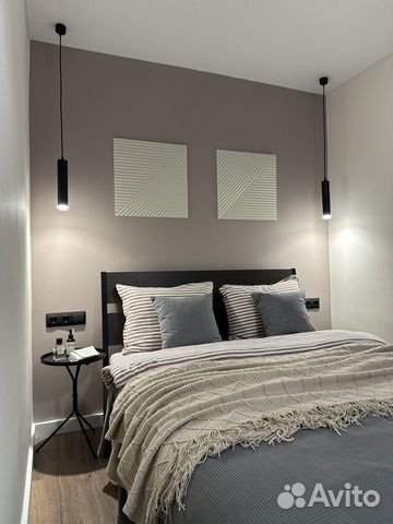 2-к. квартира, 41,4 м², 2 кровати
2-к. квартира, 41,4 м², 2 кровати