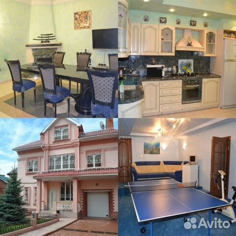 4-к. коттедж, 450 м² 
4-к. коттедж, 450 м²