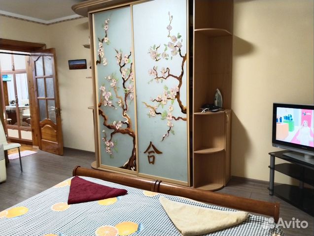 1-к. квартира, 40 м², 2 кровати 
1-к. квартира, 40 м², 2 кровати
