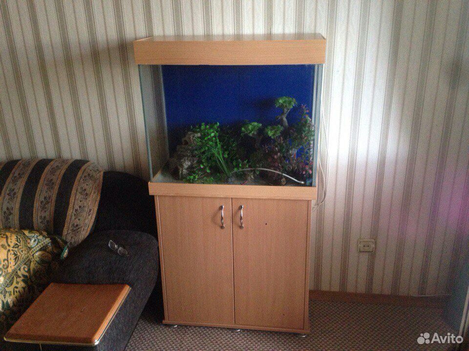 Продам аквариум 120 л купить на Зозу.ру - фотография № 3