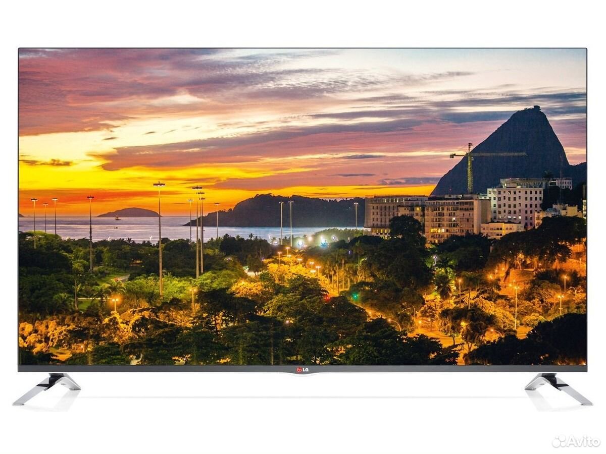 Телевизор lg 42lb671v