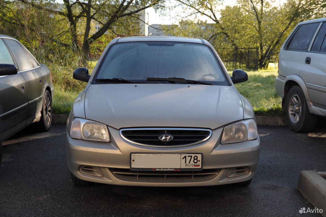 Hyundai Accent Club > Продам Hyundai Accent, 2008, автомат