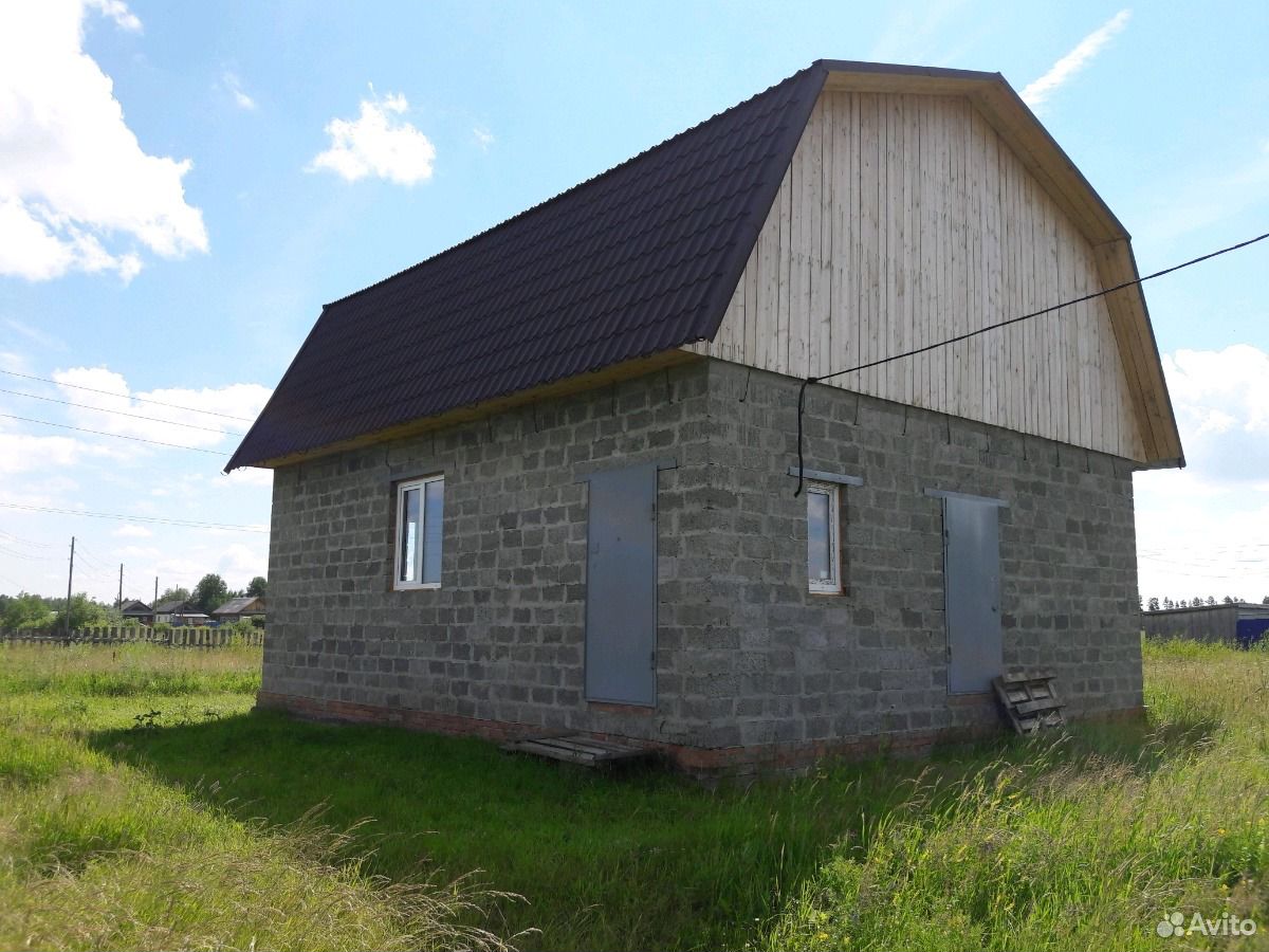 Продажа Домов В Тобольском Районе С Фото