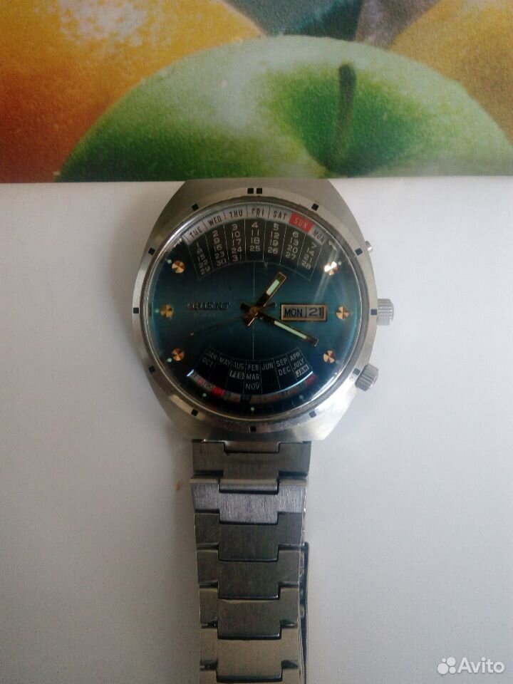 Авито Часы Ориент Колледж Купить