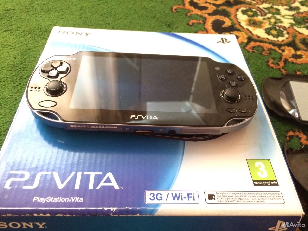 Ps vita henkaku