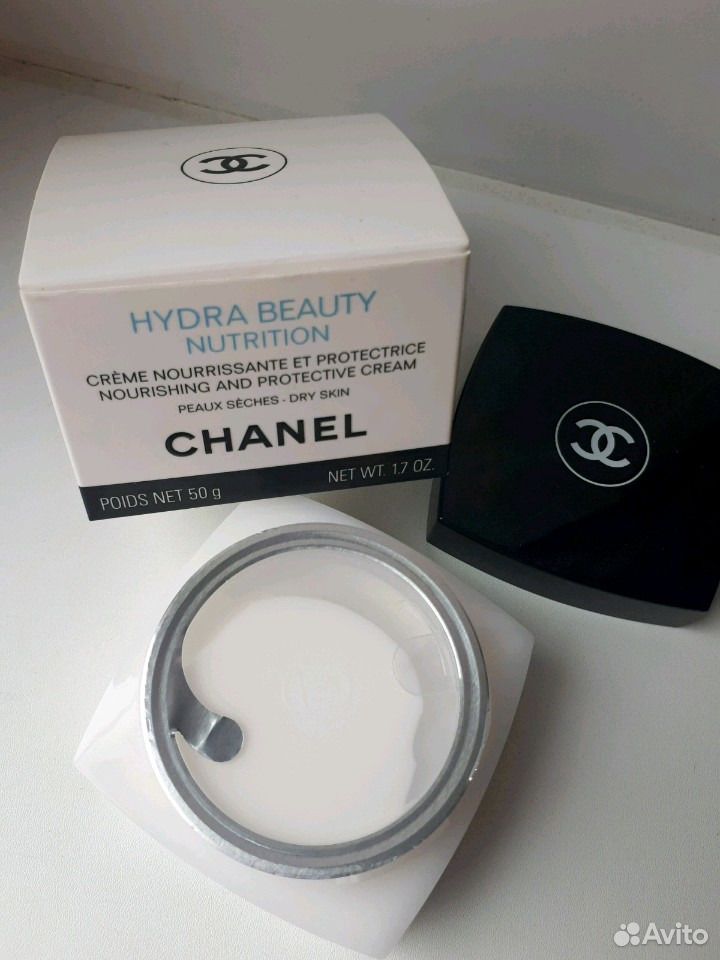 hydra beauty nutrition от chanel отзывы