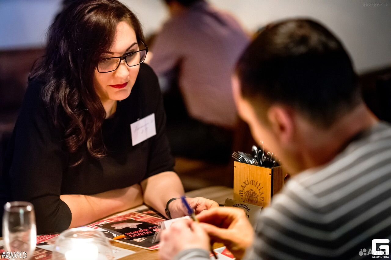 Speed dating north west london