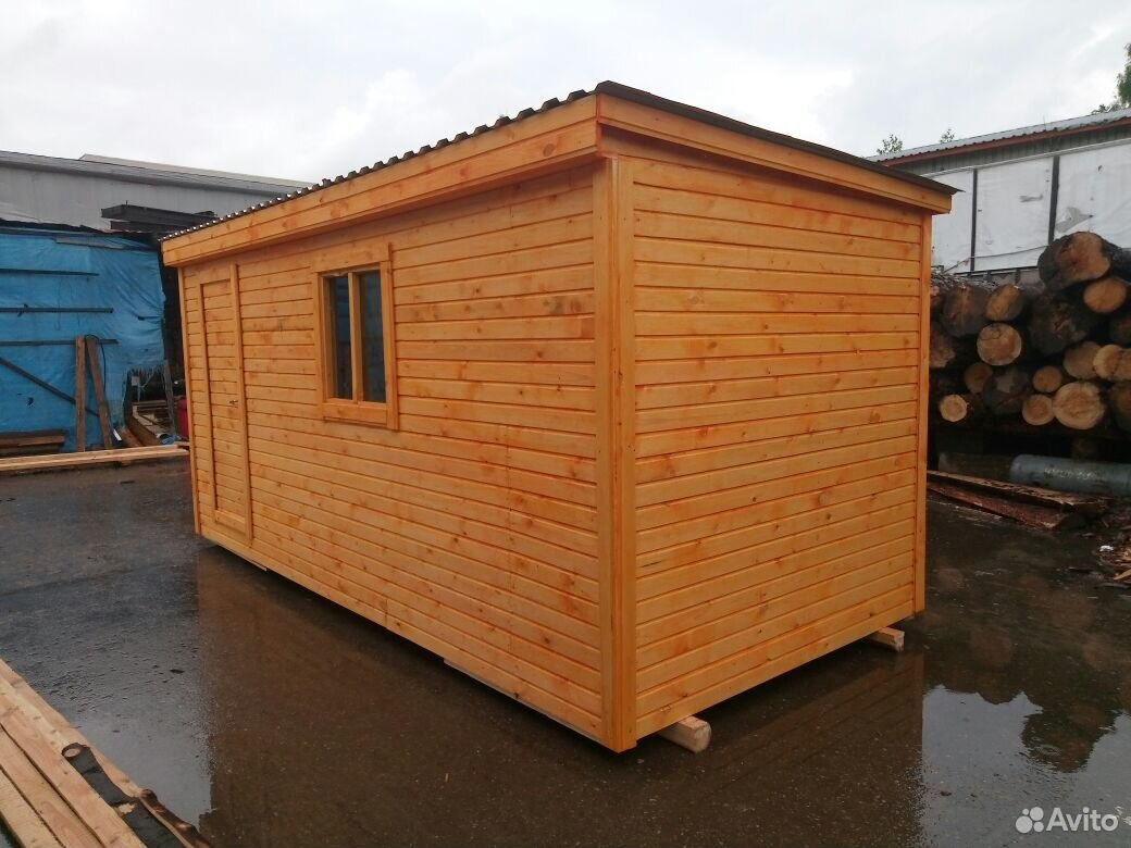 Где Можно Купить Бытовку Деревянную