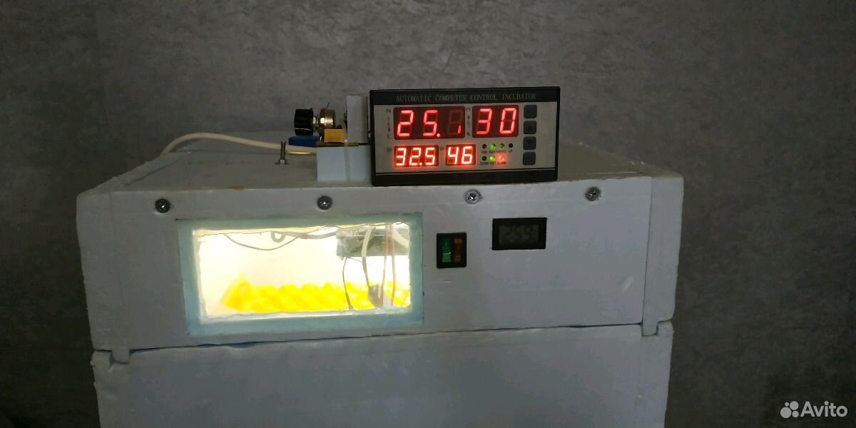 Инкубатор на 154 перепелиных яйца купить на Зозу.ру - фотография № 4