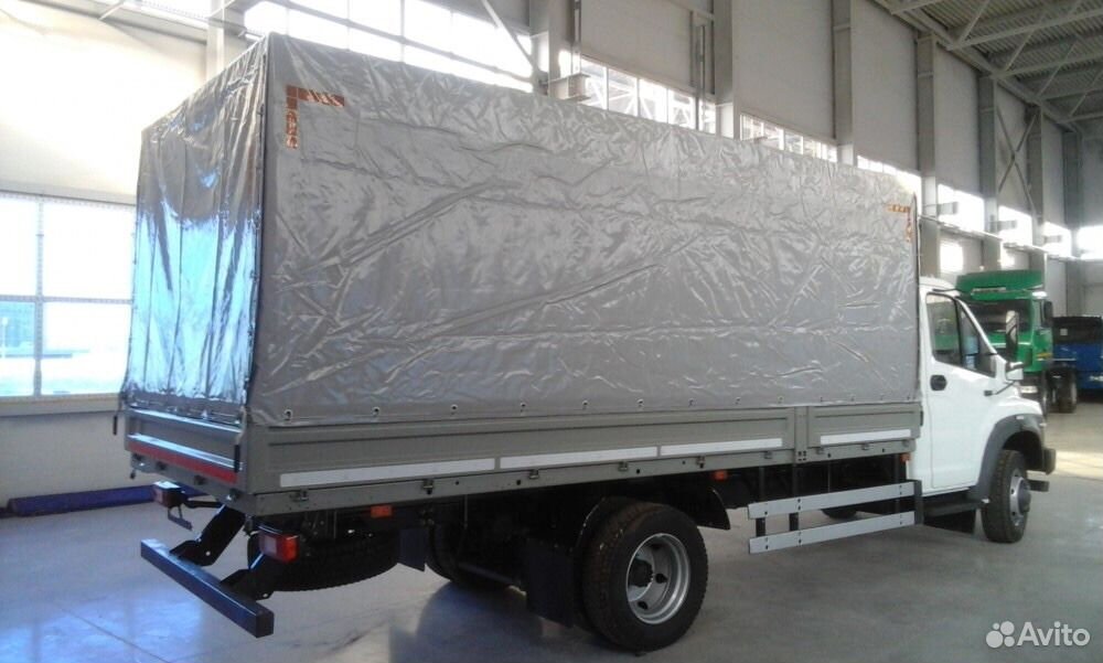 Купить Газон Фургон В Краснодарском Крае