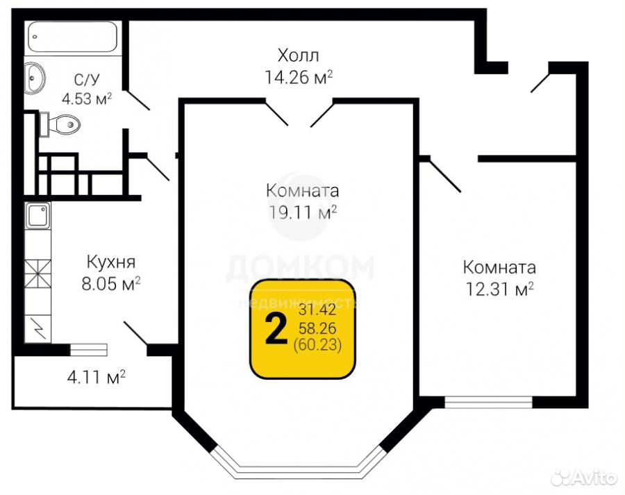 Купить Квартиру В Воронеже Московский Проспект 133