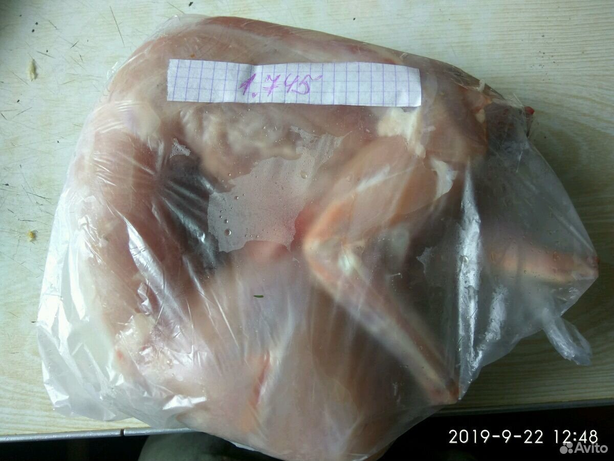 Продам мясо кролика купить на Зозу.ру - фотография № 2