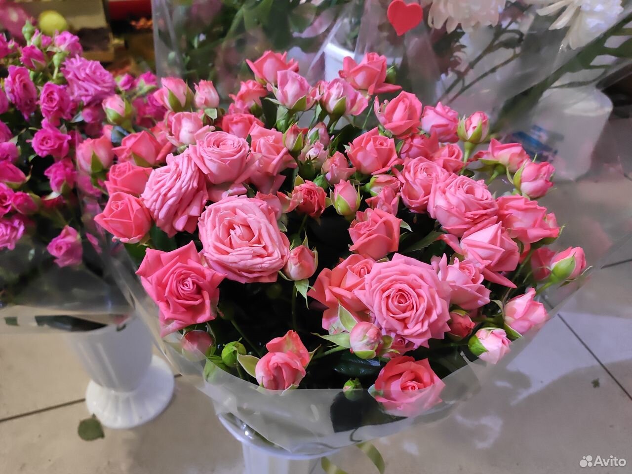 Розы от30 купить на Зозу.ру - фотография № 8