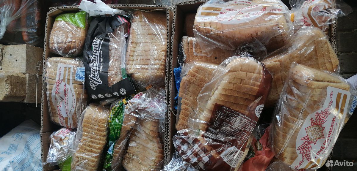 Хлеб, офощи/фрукты на корм животным купить на Зозу.ру - фотография № 1