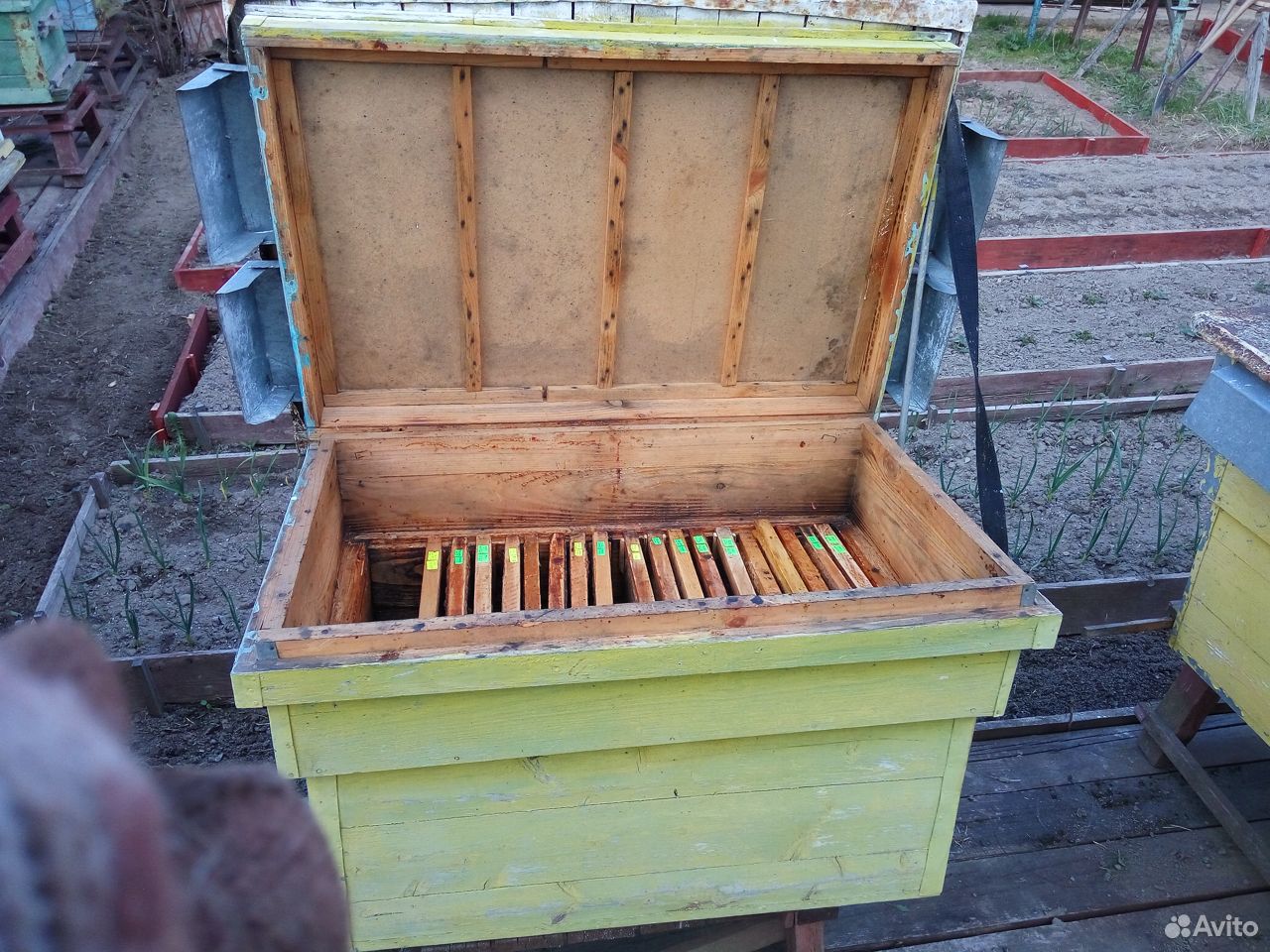 Ульи для пчел купить на Зозу.ру - фотография № 4