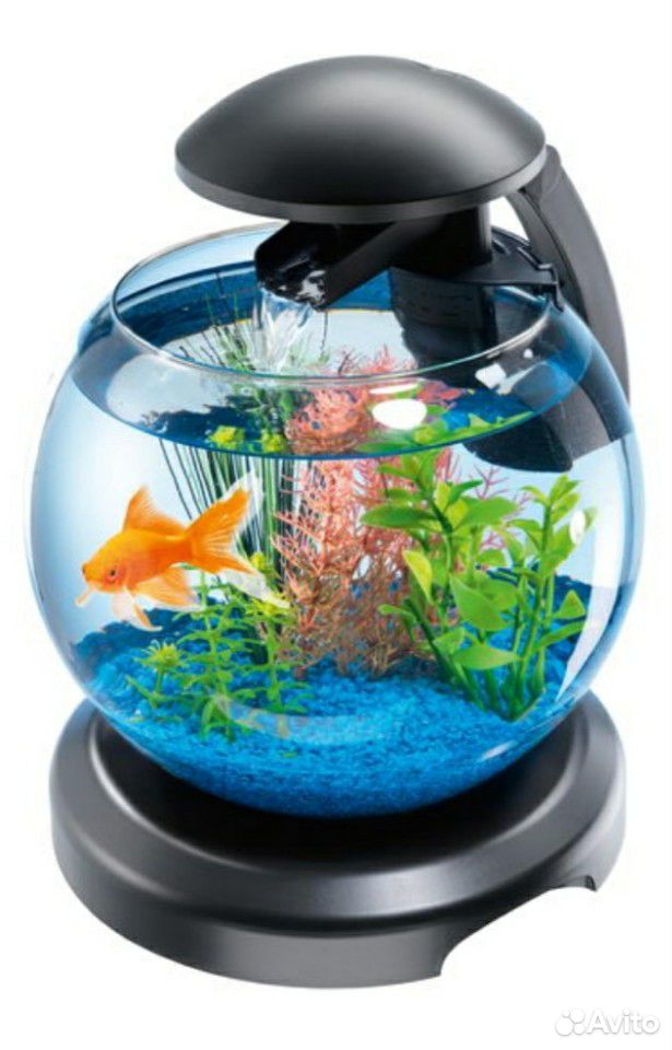 Tetra Cascade Globe аквариумный комплекс купить на Зозу.ру - фотография № 2