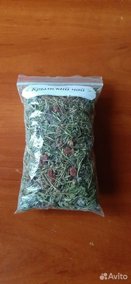Крымский чай Горная Лаванда купить на Зозу.ру - фотография № 6