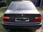BMW 3 серия 1.6 МТ, 1991, седан объявление продам