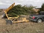 Vermeer TS44A Механизм для выкорчевывания деревьев объявление продам