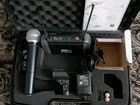 Микрофон беспроводной shure PG58 в кейсе объявление продам