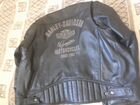 Harley devidson Кожаная куртка объявление продам