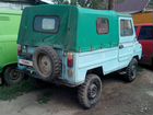 ЛуАЗ 969 1.2 МТ, 1995, внедорожник объявление продам