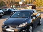 Opel Astra 1.6 МТ, 2013, седан объявление продам