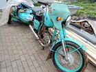 Мотоцикл Иж-Ю-3 объявление продам