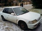 Honda Civic 1.5 AT, 1990, 157 587 км объявление продам