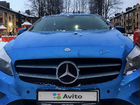 Mercedes-Benz A-класс 1.6 AMT, 2013, 125 524 км объявление продам