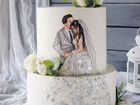 Свадебные торты на заказ от Шоколадницы объявление продам
