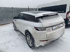 Land Rover Range Rover Evoque 2.2 AT, 2012, 171 000 км объявление продам