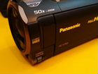 Видеокамера Panasonic 760 объявление продам