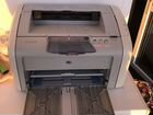 Принтер HP laserJet 1020 объявление продам