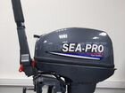 Лодочный мотор Sea-Pro OTH 9.9 S объявление продам