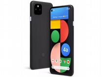 【おまけ付】 4a Pixel 【そら様専用】Google JustBlack GB 128 - スマートフォン本体