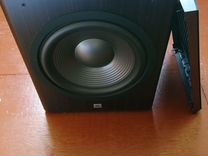 jbl sub 260p