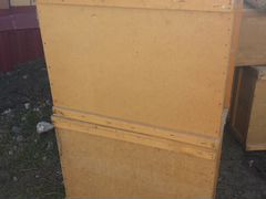 Пчелопакеты для транспортировки пчел